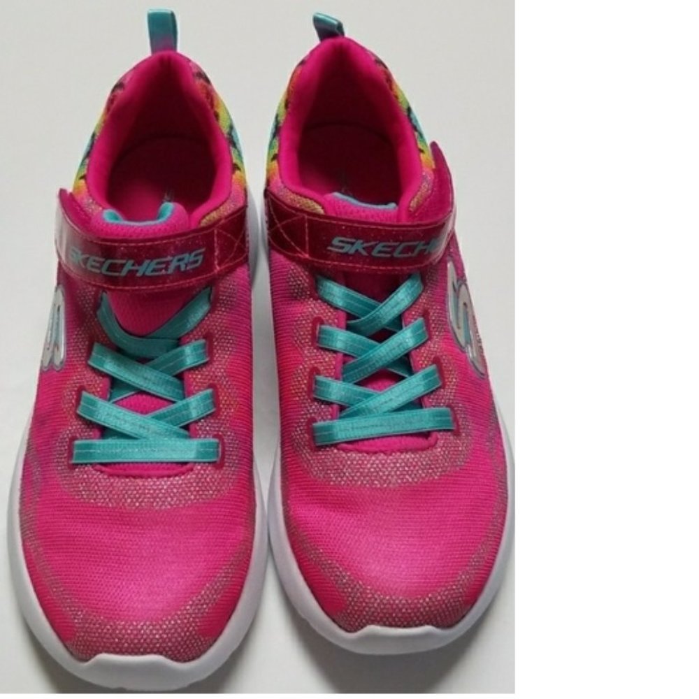 Sketcher Tennis Shoes - Sz 3 Girl's
